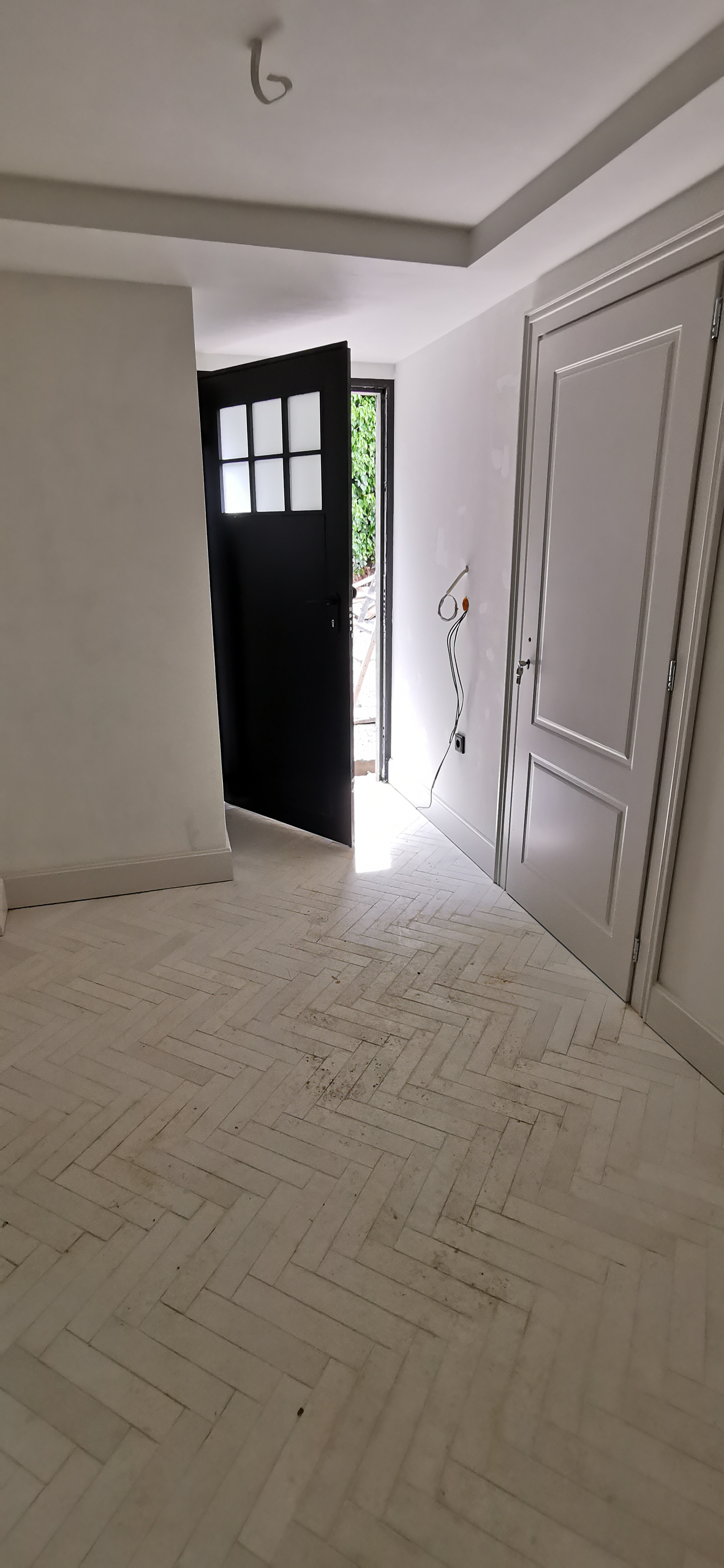 Είσοδος κατοικίας