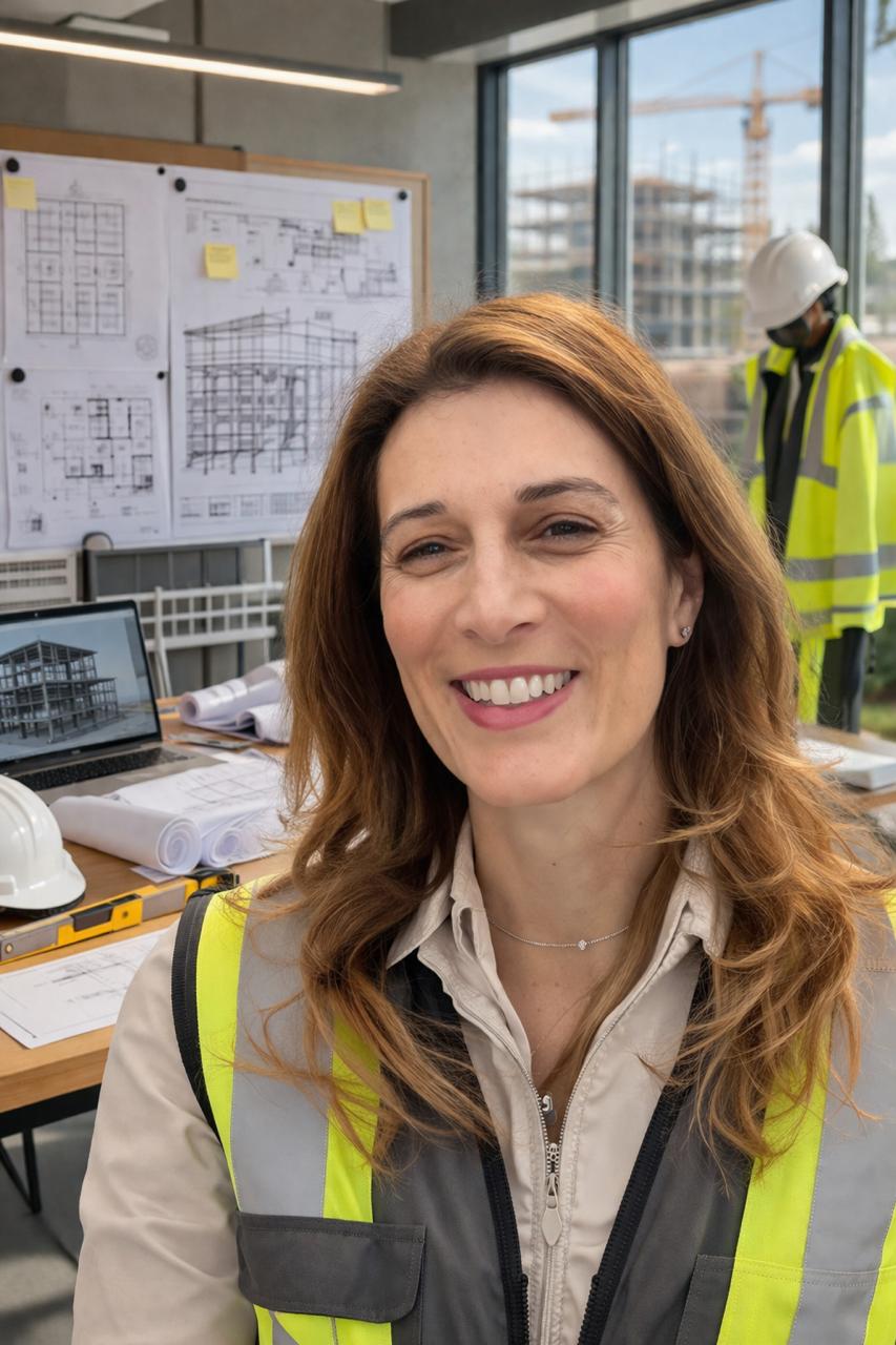 Τέτη Γαρμπή — Ιδρύτρια ΤΓ Τεχνική